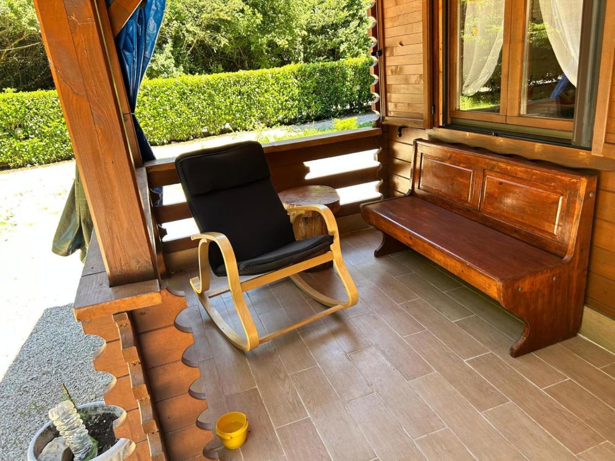 Carpe Diem Retafani Roger'S House Altipiani di Arcinazzo Exterior photo